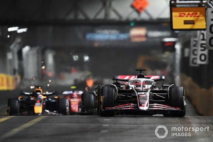 Kevin Magnussen, Haas VF-24 