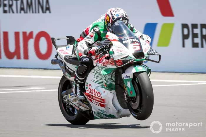 Johann Zarco, LCR Honda Team