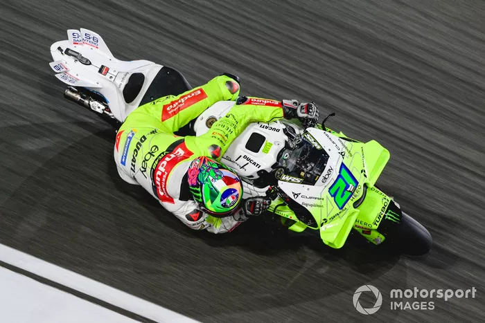 Franco Morbidelli, VR46 Yarış Takımı