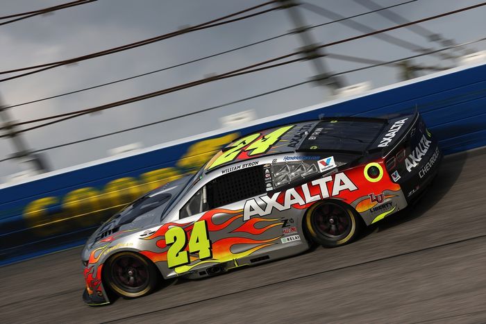 William Byron, Hendrick Motorsports Chevrolet