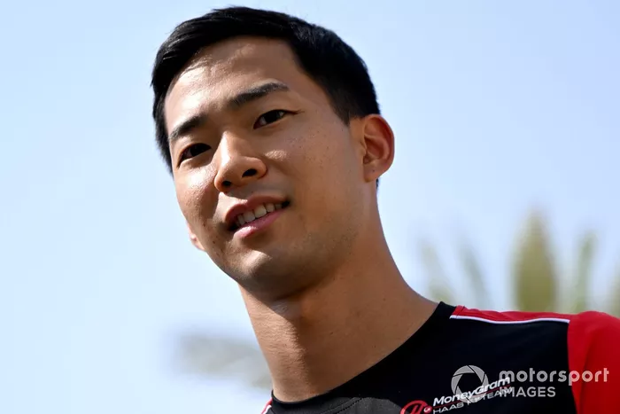 Ryo Hirakawa, Haas