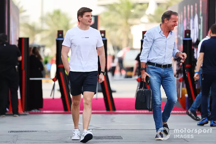 Max Verstappen, Red Bull Racing