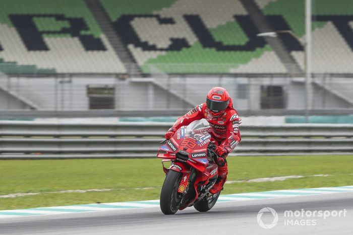 Marc Márquez, Equipo Ducati