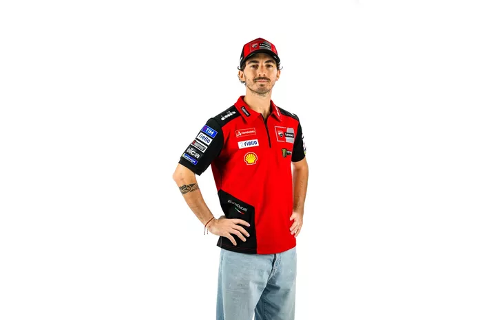 Francesco Bagnaia, Ducati Team