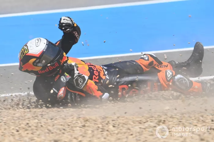 Brad Binder, Red Bull KTM Factory Racing
