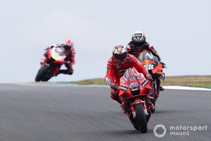 Jack Miller, Ducati Team