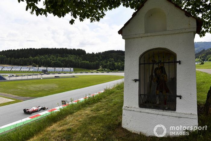 Antonio Giovinazzi, Alfa Romeo Racing C41