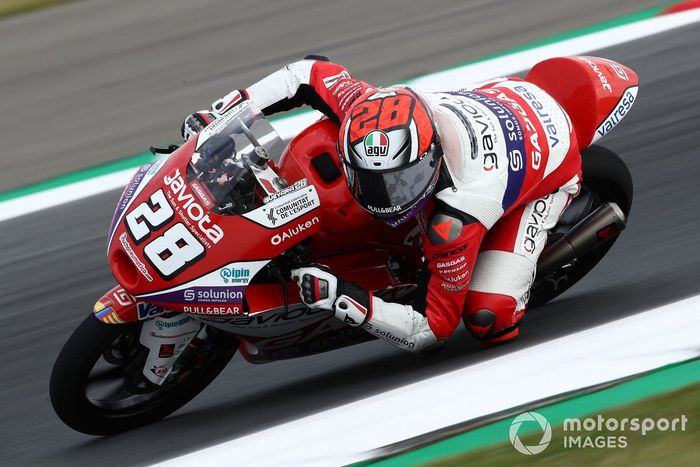 Izan Guevara, Aspar Team Moto3