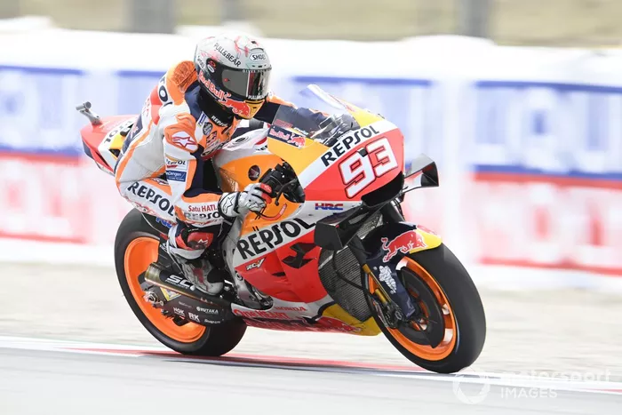 Marc Márquez, Repsol Honda Team