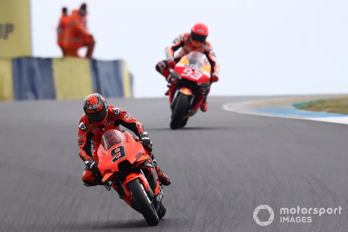 Danilo Petrucci, KTM Tech3