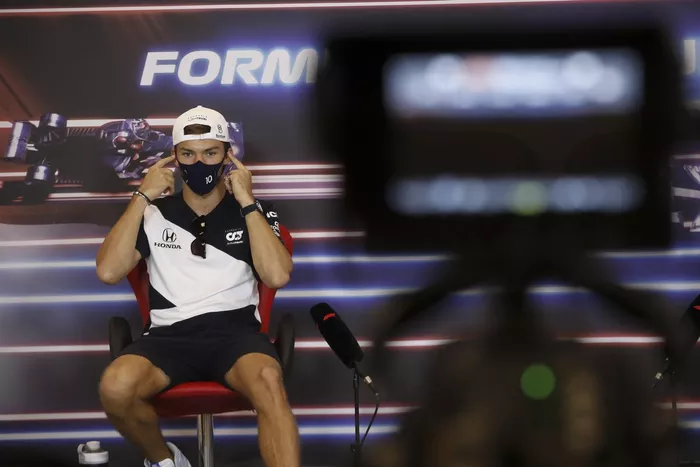 Pierre Gasly, AlphaTauri