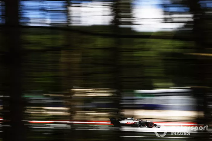 Kevin Magnussen, Haas VF-20