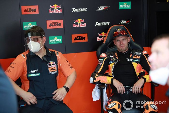 Brad Binder, Red Bull KTM Factory Racing