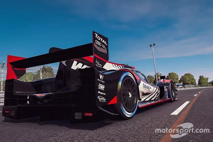 Acciones en la pista