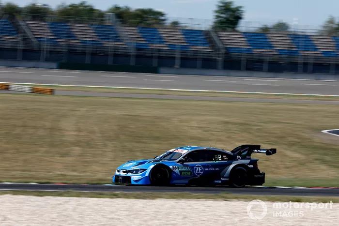 Philipp Eng, BMW Team RBM, BMW M4 DTM