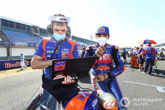 Deniz Öncü, Tech 3