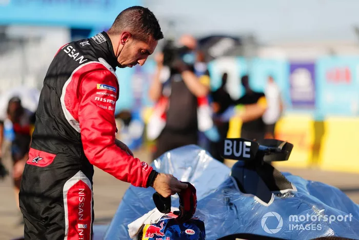 Sébastien Buemi, Nissan e.Dams