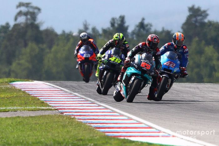 Fabio Quartararo, Petronas Yamaha SRT