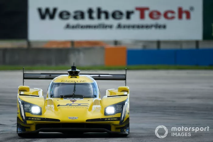 #85 JDC-Miller Motorsports Cadillac DPi, DPi: Stephen Simpson, Tristan Vautier