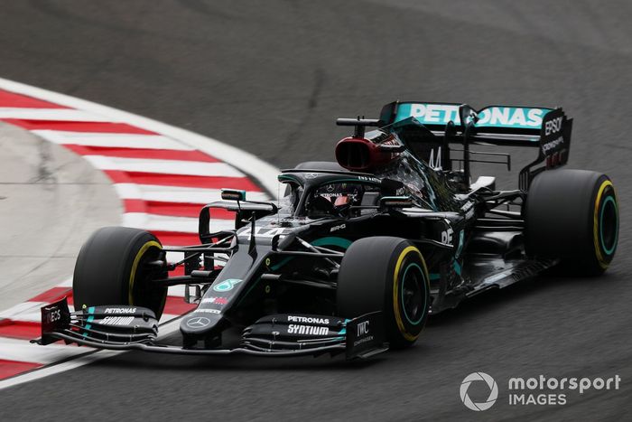 Mercedes AMG F1 W11 (2020)