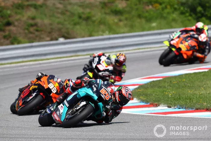 Fabio Quartararo, Petronas Yamaha SRT