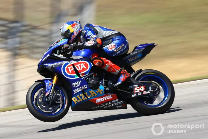 Toprak Razgatlioglu, Pata Yamaha