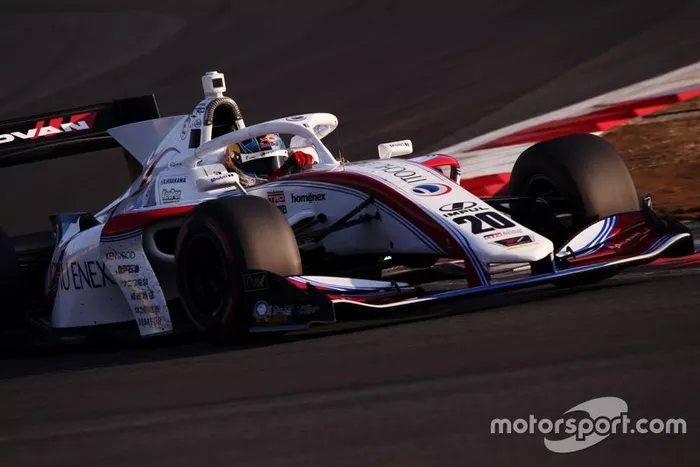 Ryo Hirakawa, ITOCHU ENEX TEAM IMPUL