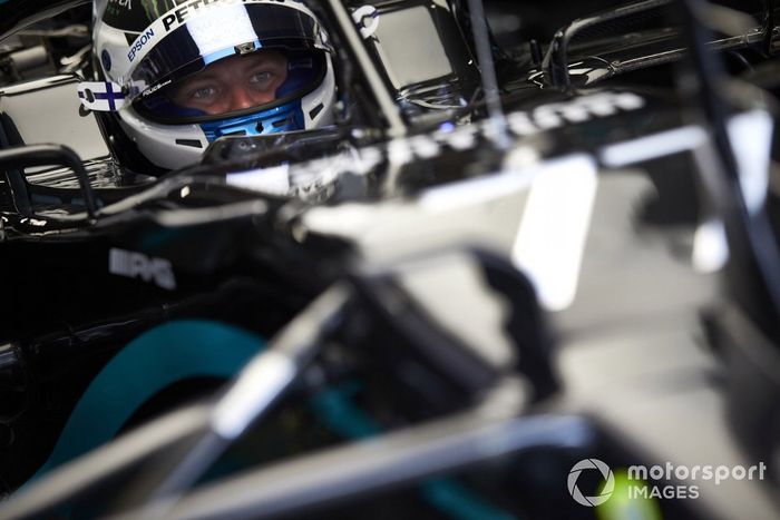 Valtteri Bottas, Mercedes-AMG Petronas F1