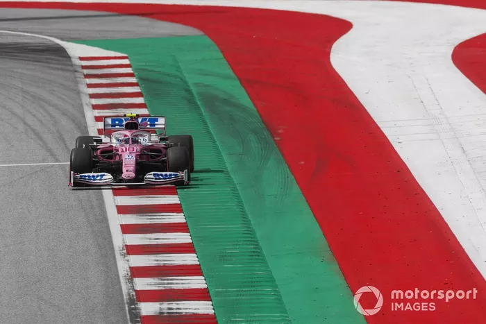 Lance Stroll, Racing Point RP20