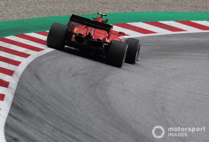 Charles Leclerc, Ferrari SF1000