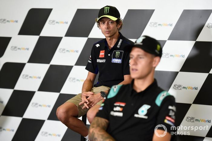 Valentino Rossi, Yamaha Factory Racing