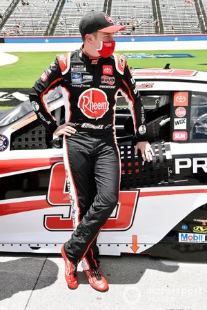 Christopher Bell, Leavine Family Racing, Toyota Camry Rheem