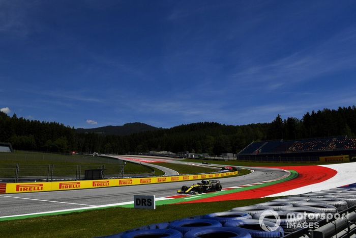 Daniel Ricciardo, Renault F1 Team R.S.20