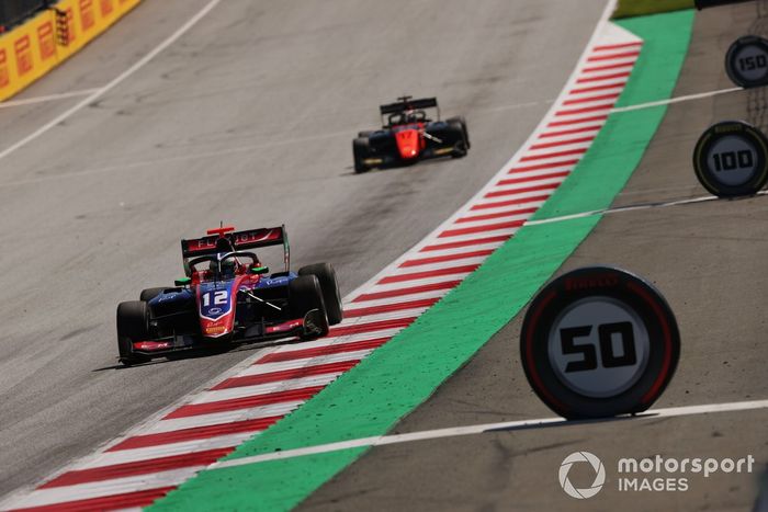 Oliver Caldwell, Trident, Richard Verschoor, MP Motorsport 