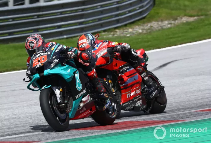 Fabio Quartararo, Petronas Yamaha SRT
