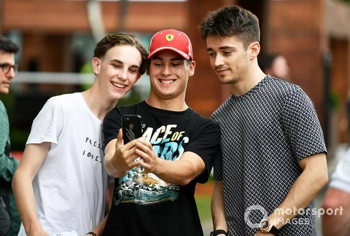 Charles Leclerc, Ferrari 