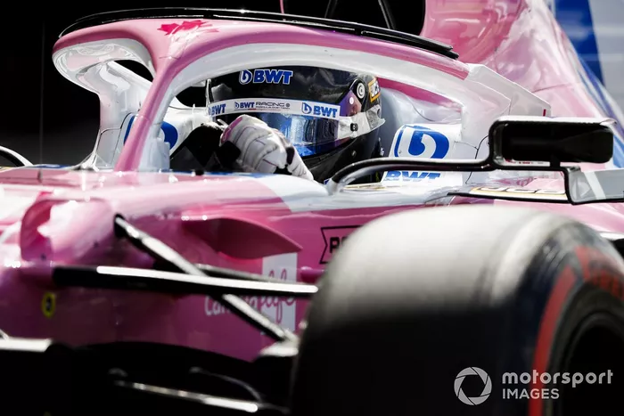 Nico Hulkenberg, Racing Point RP20