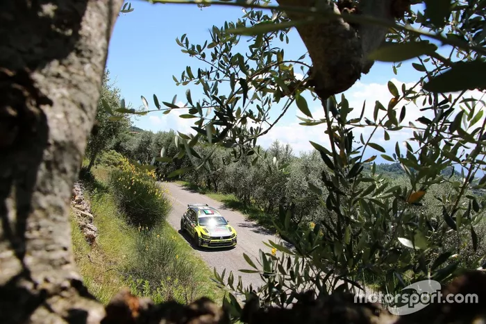 Giandomenico Basso, Lorenzo Granai, Loran SRL, LORAN SRL, Volkswagen Polo GTI R5  