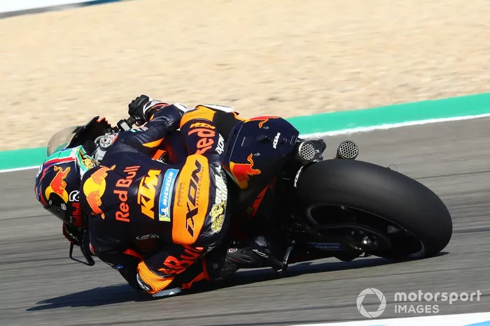 Brad Binder, Red Bull KTM Factory Racing