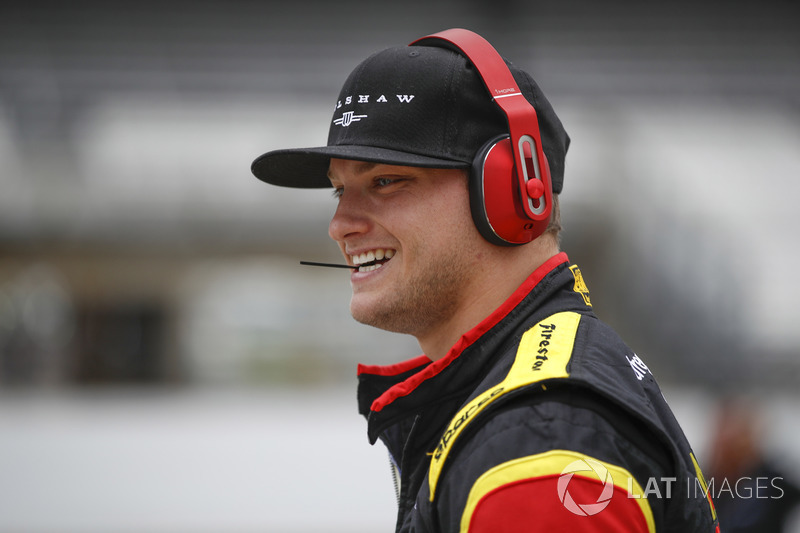 Dreyer & Reynold Racing: Сэдж Карам (№24, выступит только на Indy 500)
