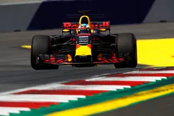  Daniel Ricciardo, Red Bull Racing RB13