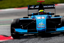 Arjun Maini, Jenzer Motorsport