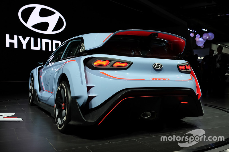 Hyundai RN30 Concept
