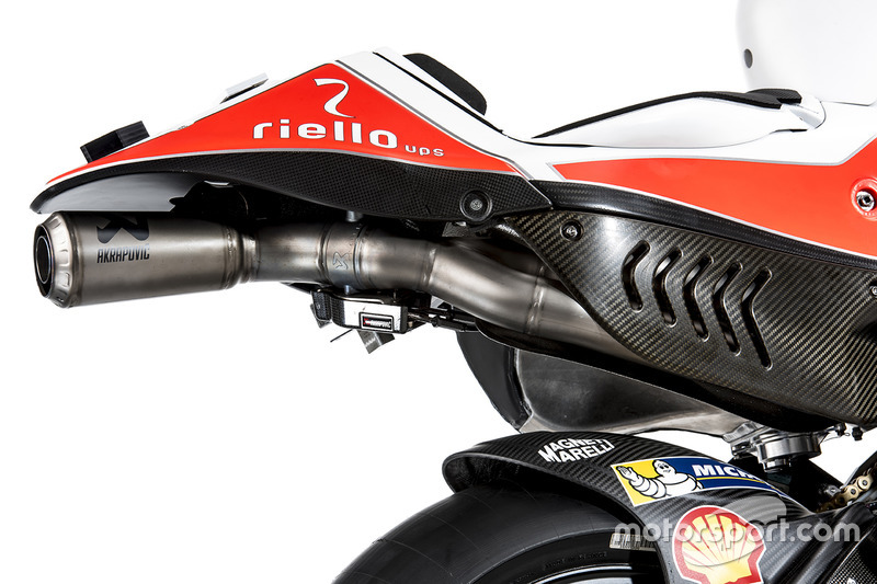 Ducati Desmosedici GP17