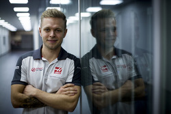 Кевін Магнуссен, Haas F1 Team