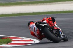Jorge Lorenzo, Ducati Team