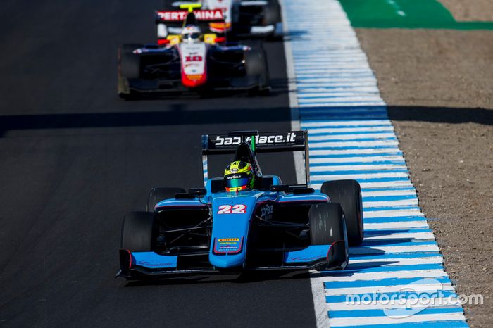 Alessio Lorandi, Jenzer Motorsport