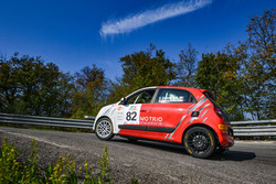 Gasperetti - Ferrari, Renault Twingo R1