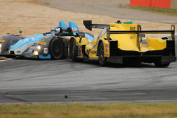 Проблеми у екіпажа #85 JDC/Miller Motorsports ORECA 07: Стівен Сімпсон, Михайло Гоікберг, Кріс Мілле