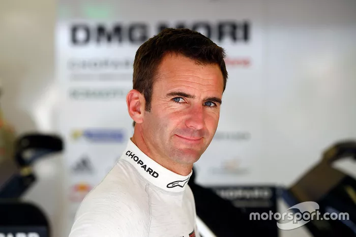 Romain Dumas (2016)